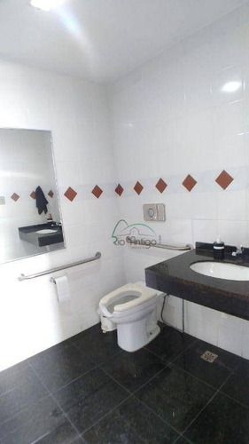 Imagem 23 de 30 de Prédio Comercial - Rua Viscondessa Pirassununga - Venda Ou Aluguel - Cidade Nova - Pr0081