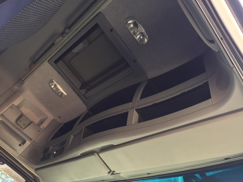 Imagem 5 de 10 de Mecedes-benz Actros 2546 Ls Branco 6x2