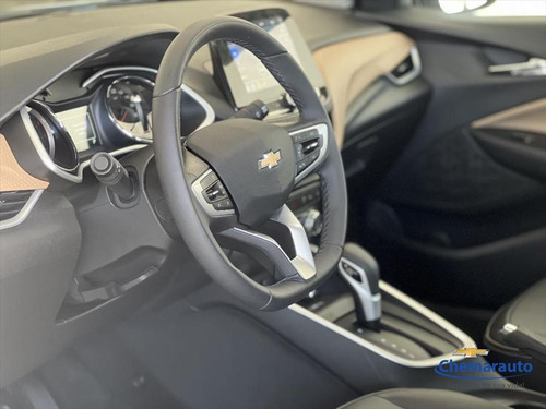 Chevrolet Onix 1.0 TURBO FLEX PREMIER AUTOMÁTICO