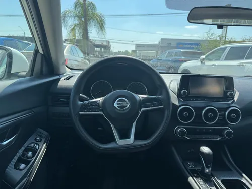 Nissan Sentra 2.0 Sense Cvt
