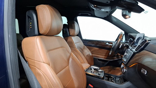 Mercedes Benz Clase Gls 4.7 Gls 500 Cgi Biturbo 4wd At