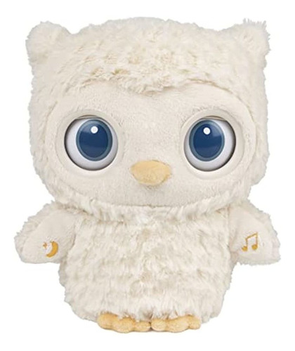 Gund Baby Sleepy Eyes Owl Bedtime Soother Plush Owl Stuffed 