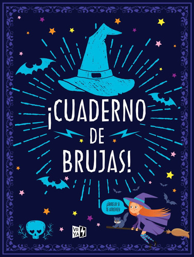 Cuaderno De Brujas - Melisa Corbetto - V&r 