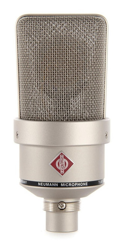 Micrófono De Condensador Neumann Tlm 103 De Diafragma Grande