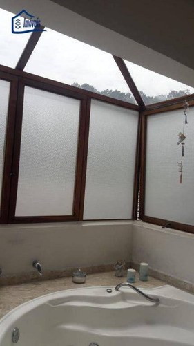 Imagem 21 de 30 de Sobrado Com 4 Dormitórios À Venda, 272 M² Por R$ 1.400.000,00 - Recento No Céu - Santa Isabel/sp - So0150