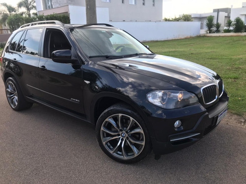Bmw X5. 4x4 V6.3.0 - Teto De Vidro Baixo Km - Oportunidade