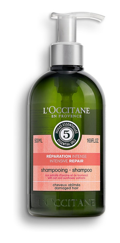 Shampoo Reparador Aromacologia 500ml