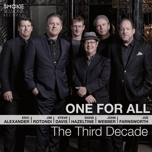 Cd:the Third Decade