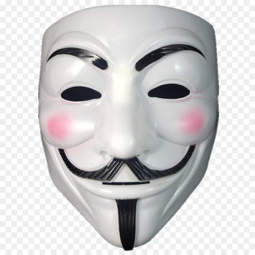Mascara Anonymous V Venganza Vendetta Disfraces Fiestas