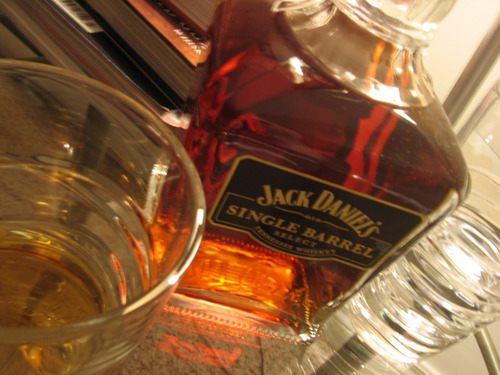 Whiskey Jack Daniels Single Barrel 750ml En Estuche