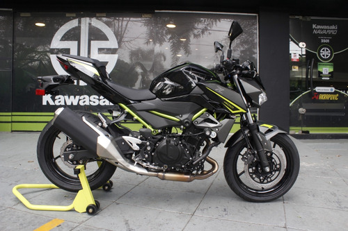 Kawasaki Z400 12 Pagos En Pesos Z 400 En Stock