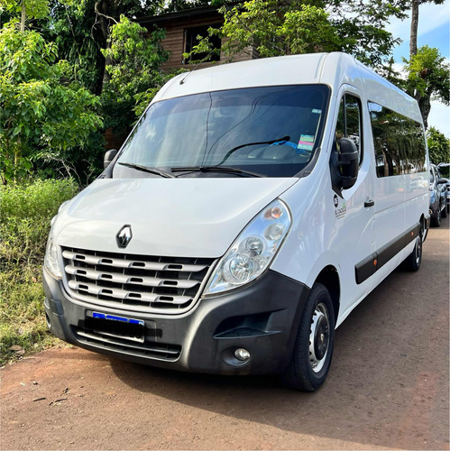 Renault Master 2.3 Minibus