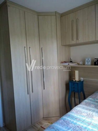 Apartamento À Venda Em Residencial Parque Da Fazenda - Ap267326