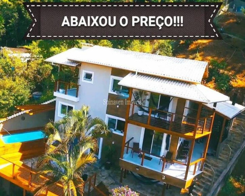 Imagem 15 de 30 de Luxuosa Casa Em São Sebastião! Abaixou ! - 400 Mil Abaixo Do Valor De Mercado! - Ca01363 - 69736393