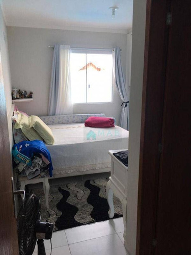 Imagem 14 de 30 de Casa Com 3 Dormitórios À Venda, 140 M² Por R$ 300.000,00 - São João Do Rio Vermelho - Florianópolis/sc - Ca0019