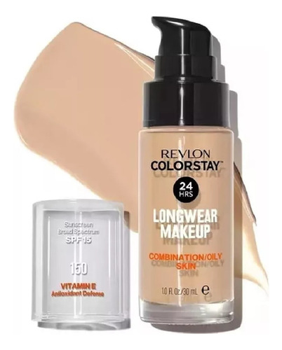 Base Revlon Colorstay Matte Buff N. 150
