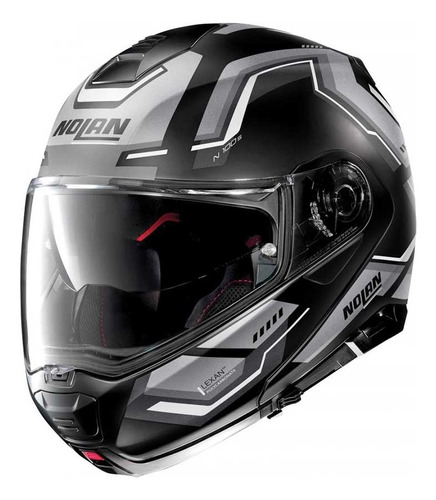 Casco Nolan Abatible N100-5 Upwind