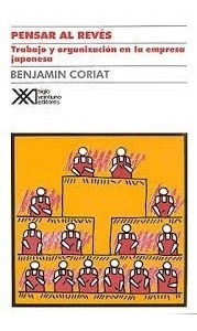 Pensar Al Reves - Coriat, Benjamin