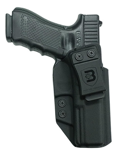 B Fundaluetac Iwb Compatible Con Glock 17/22/31/47, Funciona