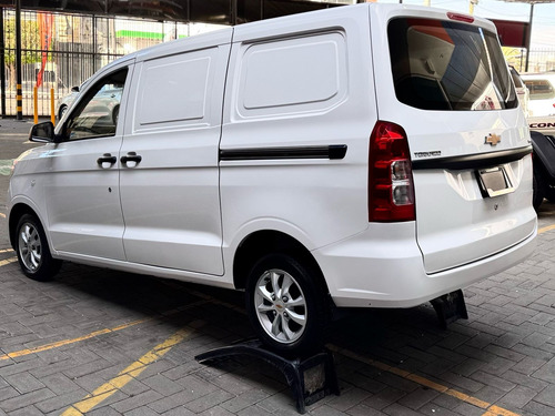 Chevrolet Tornado Cargo Van Ls 2022 #0695