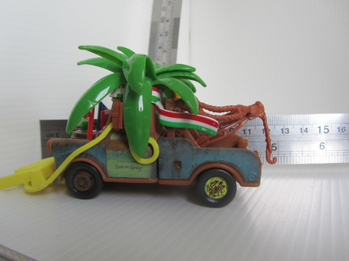 The Cars Mate Hot Hincha De Francesco Hawaii Version Unica
