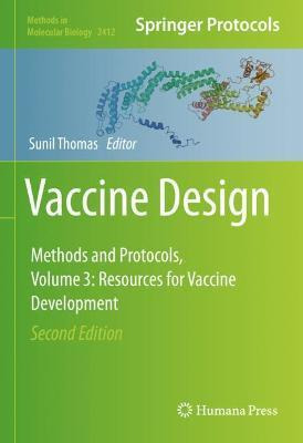 Libro Vaccine Design : Methods And Protocols, Vol. 3. Res...