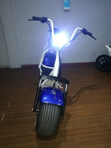 Imagen 14 de 25 de Patineta Electrica Asiento Traslado Interno Barrio Countrie