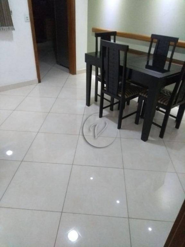 Imagem 15 de 27 de Apartamento Com 5 Dormitórios À Venda, 246 M² Por R$ 800.000 - Centro - Santo André/sp - Ap8974