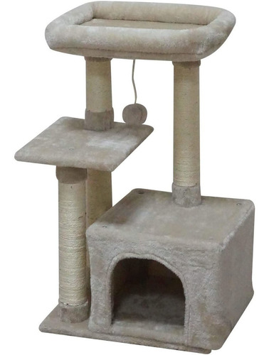 Fishnap Árbol Para Gatos, Torre Para Gatos, Condominio, S