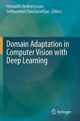 Libro Domain Adaptation In Computer Vision With Deep Lear...