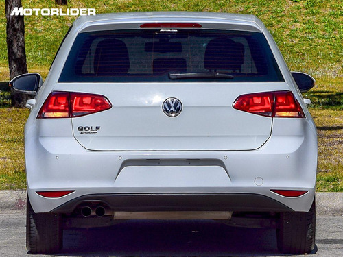 Imagen 4 de 25 de Volkswagen Golf 1.4 Comfort Dsg Ex Full | Permuta / Financia