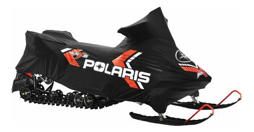 Polaris Funda Poliester Para Moto Nieve Estante Sb 137 