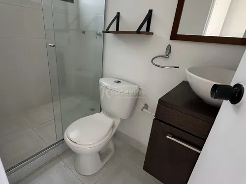 Apartamento En Venta En La Frontera. Cod V776126