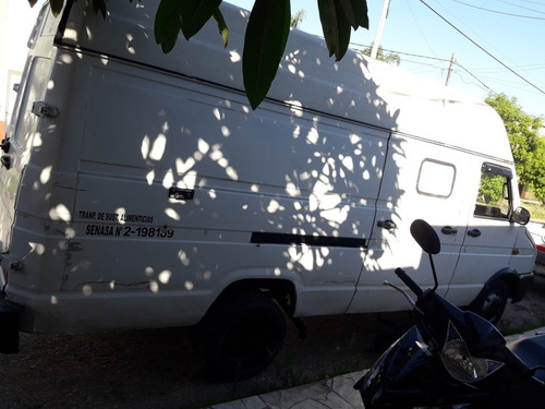 Iveco Daily 3.0 35.10 Furgon 2005