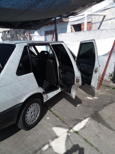 Imagen 8 de 13 de Fiat Duna 1.7 Sdl 1996