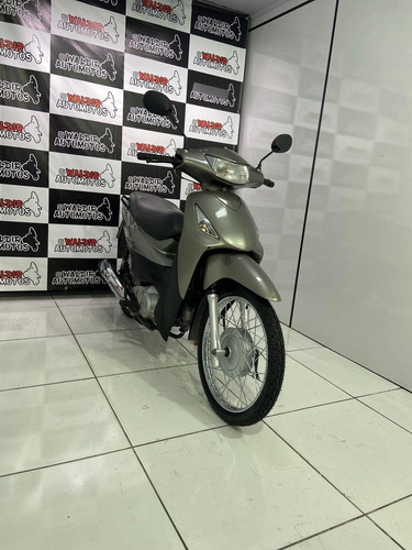 Imagem 4 de 11 de Honda Biz 125 Es Gasolina