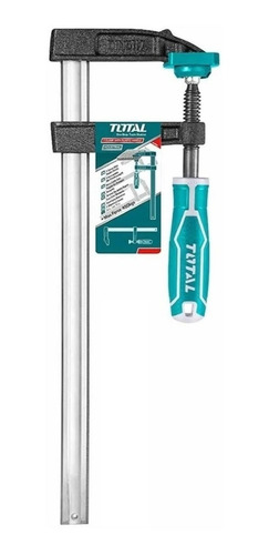 Imagen 4 de 10 de Set Sierra Sable Elec 750w Total+ 2 Prensas Sargento Tipo F