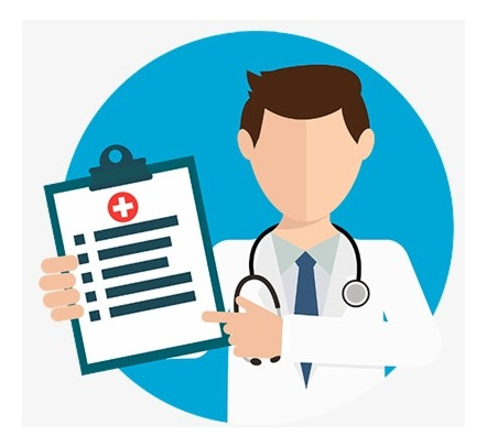 Ausencias X Enf. Medico Particular A Domicilio Control Ausen
