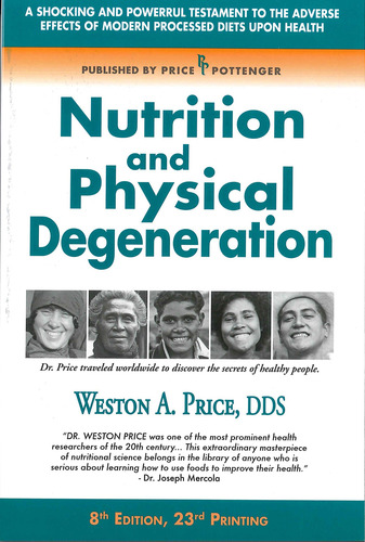 Nutrición Y Degeneración Física