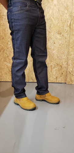 Calça Jeans Masculina Tradicional Profissional (serviço)