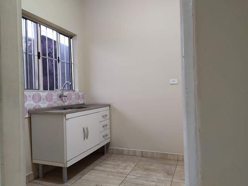 Imagem 9 de 15 de Casa Com 1 Dormitório E 1 Vaga De Garagem Na Vila Penteado. - Ca00078 - 68968620