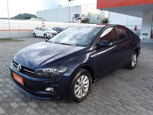 Imagem 1 de 8 de Volkswagen Virtus 1.0 200 Tsi Comfortline Automático