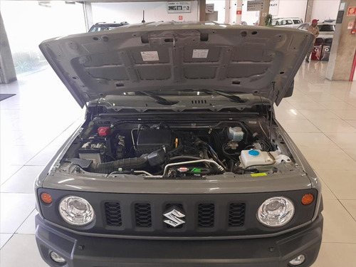 Suzuki Jimny 1.5 GASOLINA SIERRA 4STYLE 4X4 AUTOMÁTICO