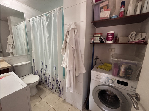 Arriendo 1 Dorm, Calle Marín Santiago