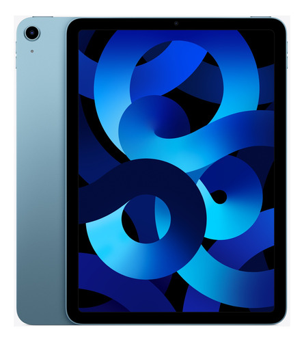 Apple iPad Air (5a Gen) 10.9 Cellular 64 Gb Chip M1 Azul