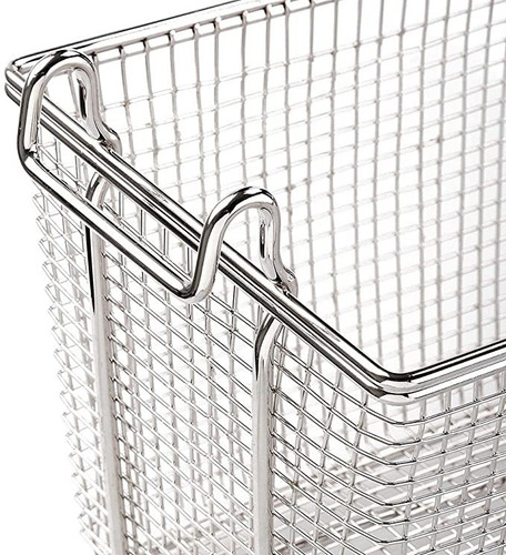Imagen 3 de 5 de Cesta Freidora Rectangular The Shopping K-zerola !!!!