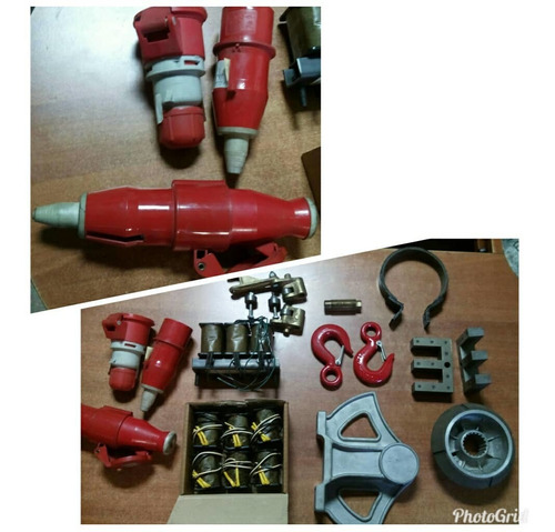 Imagen 4 de 6 de Conector Rápido De Seguridad Corriente 110/ 220 Y Trifásico