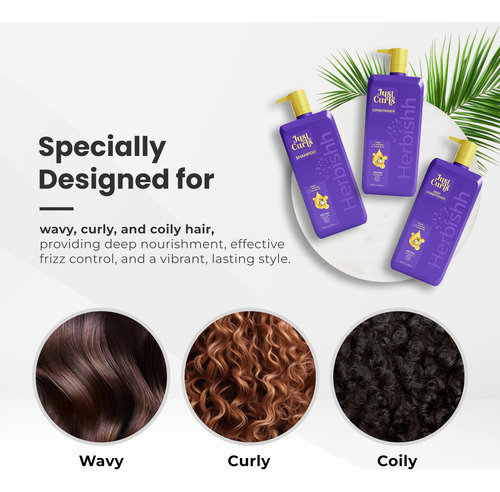 Kit De Cuidados Com O Cabelo Conjunto De Shampoo E Condicion
