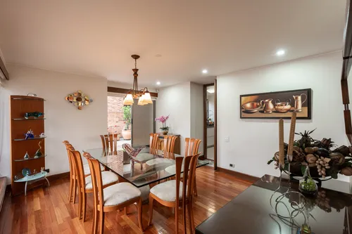 Apartamento En Arriendo/venta En La Carolina-usaquén. Cod V1037083