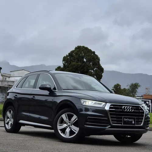 Audi Q5 2.0 TFSI 252HP QUATTRO ST AMBITION COMO NUEVA